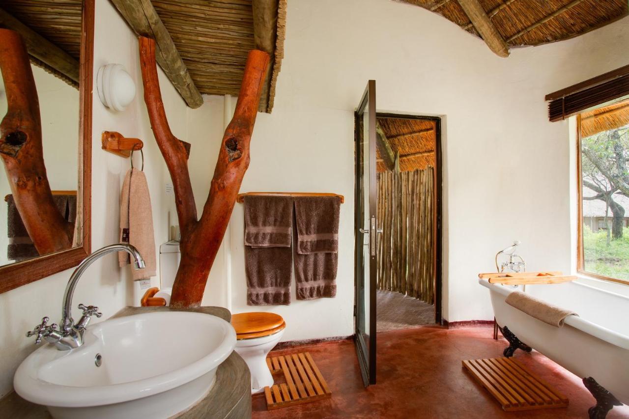 Warthogs Bush Lodge Magaliesburg Exterior foto