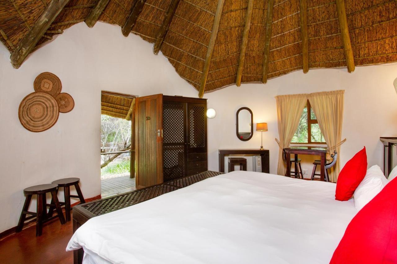 Warthogs Bush Lodge Magaliesburg Exterior foto