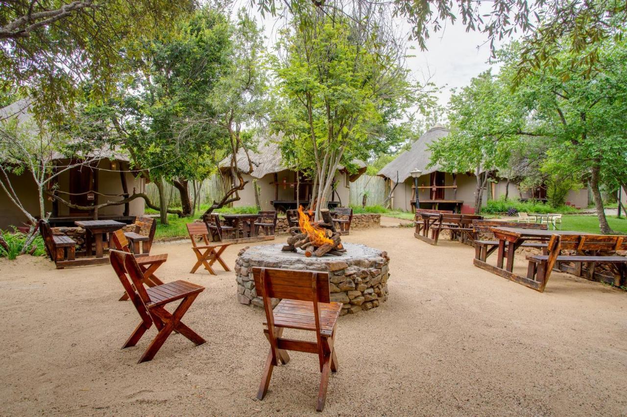 Warthogs Bush Lodge Magaliesburg Exterior foto