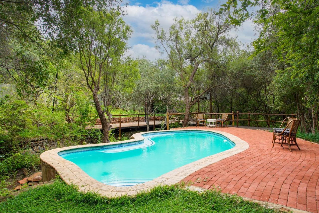 Warthogs Bush Lodge Magaliesburg Exterior foto