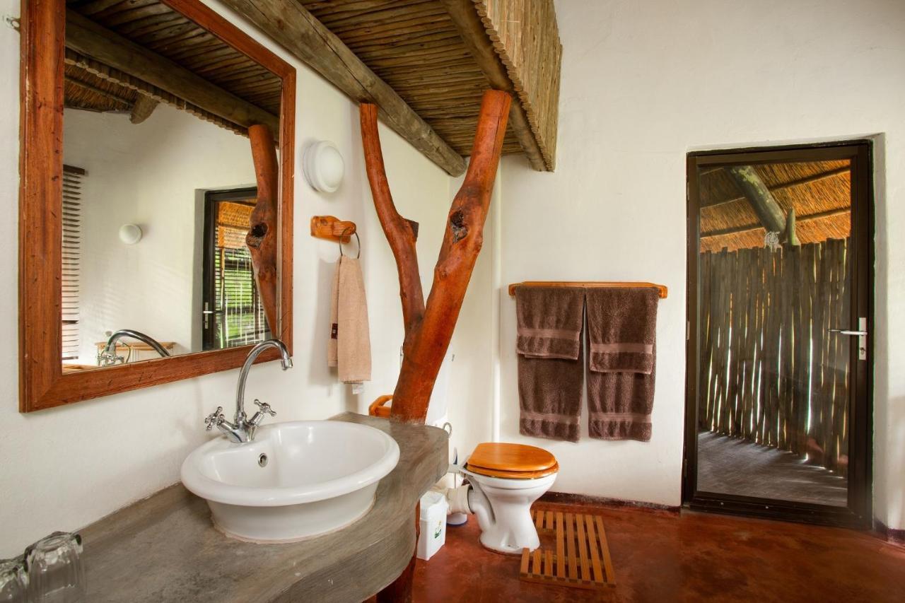 Warthogs Bush Lodge Magaliesburg Exterior foto