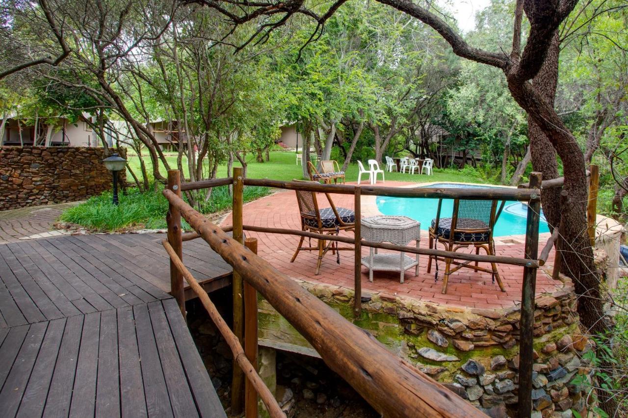 Warthogs Bush Lodge Magaliesburg Exterior foto