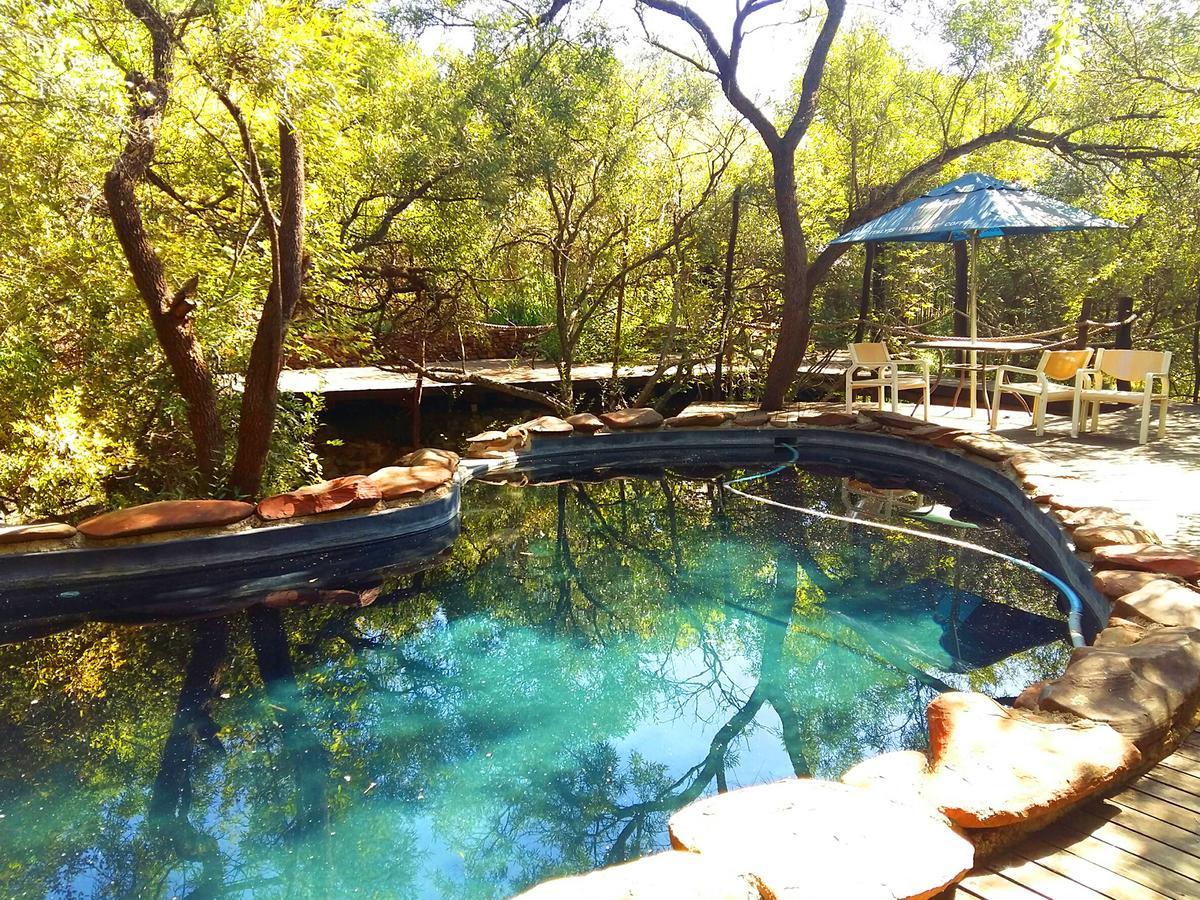 Warthogs Bush Lodge Magaliesburg Exterior foto